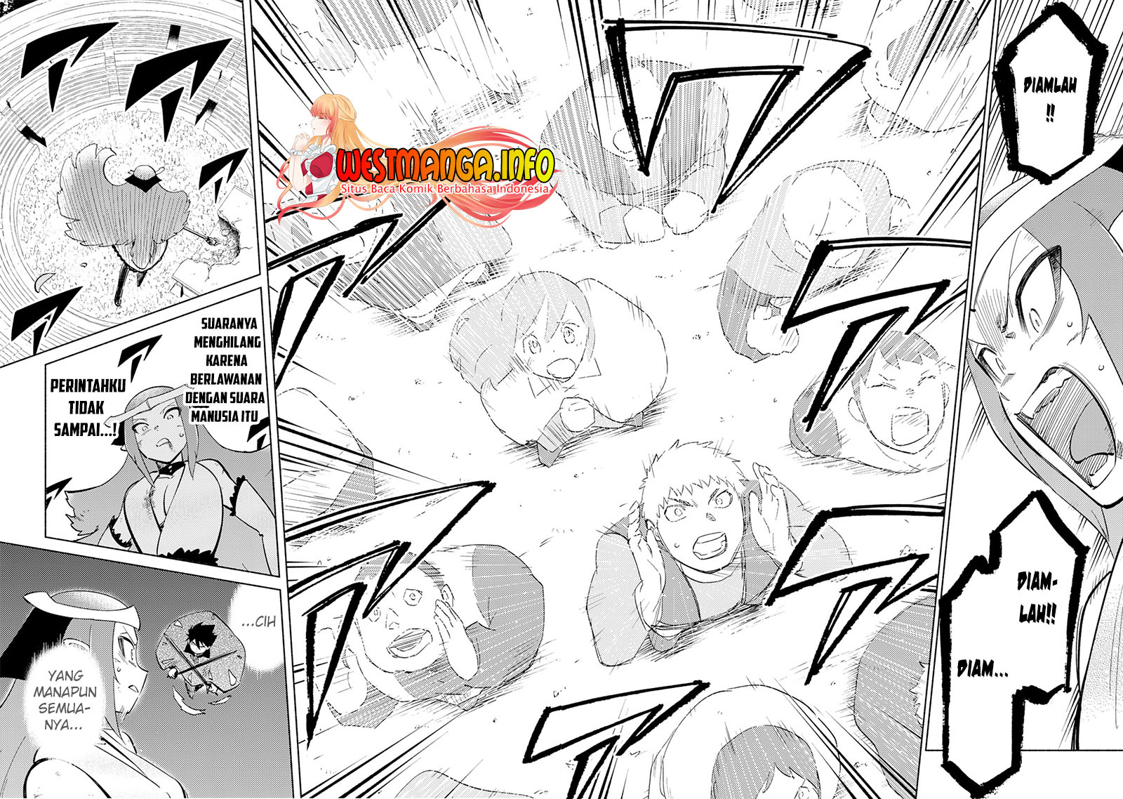 Kono Sekai de Ore Dake ga [level Up] wo Shitteiru Chapter 09 Gambar 22